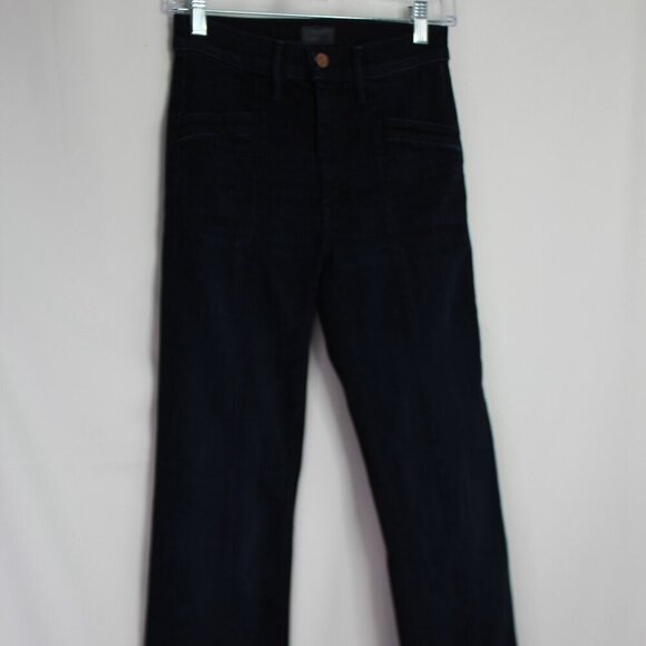 Mother Denim Slant Drama Long Dark Wash
Bootcut Jeans in After Party Size 26 - Picture 3 of 16